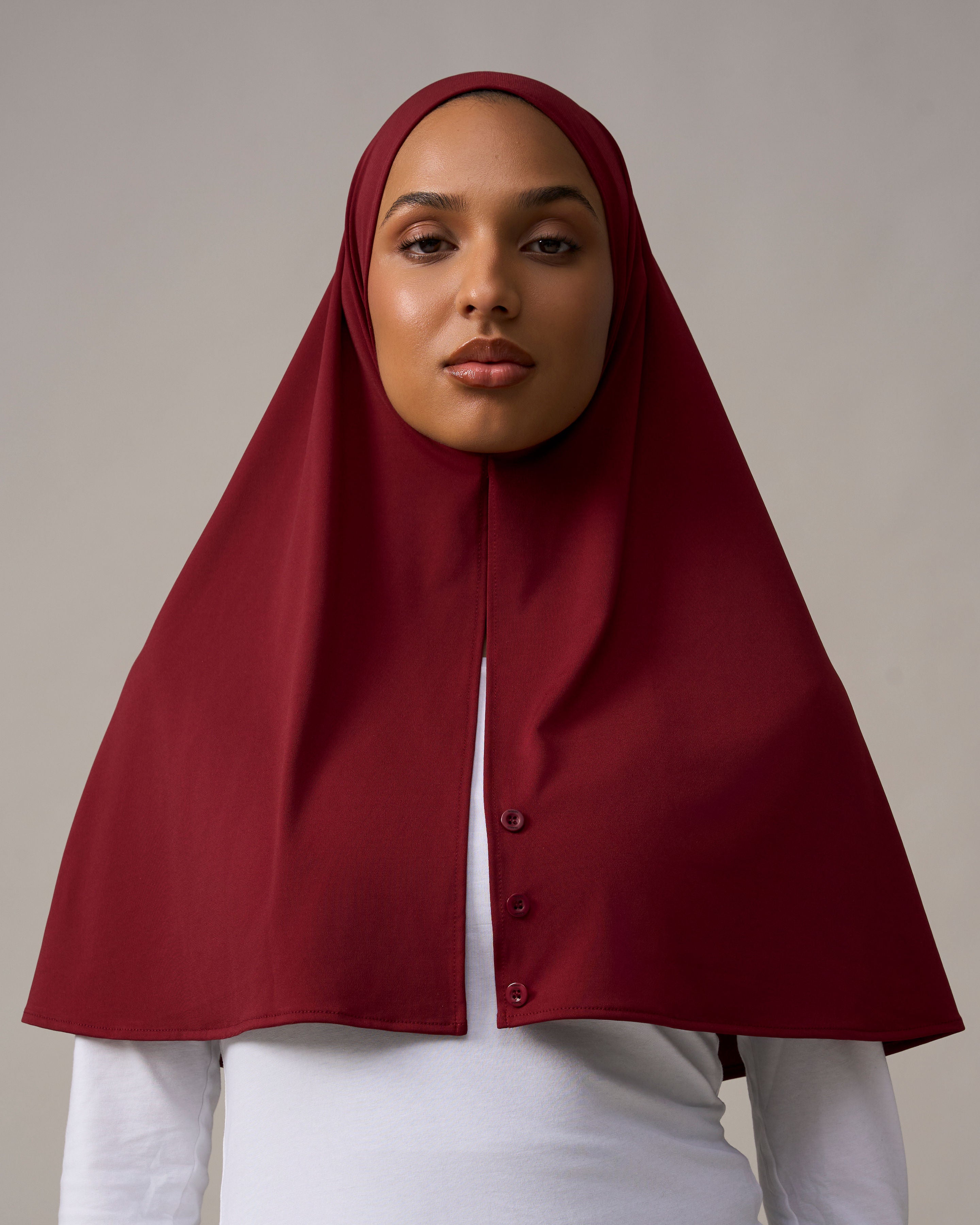 Premium Jersey | Garnet