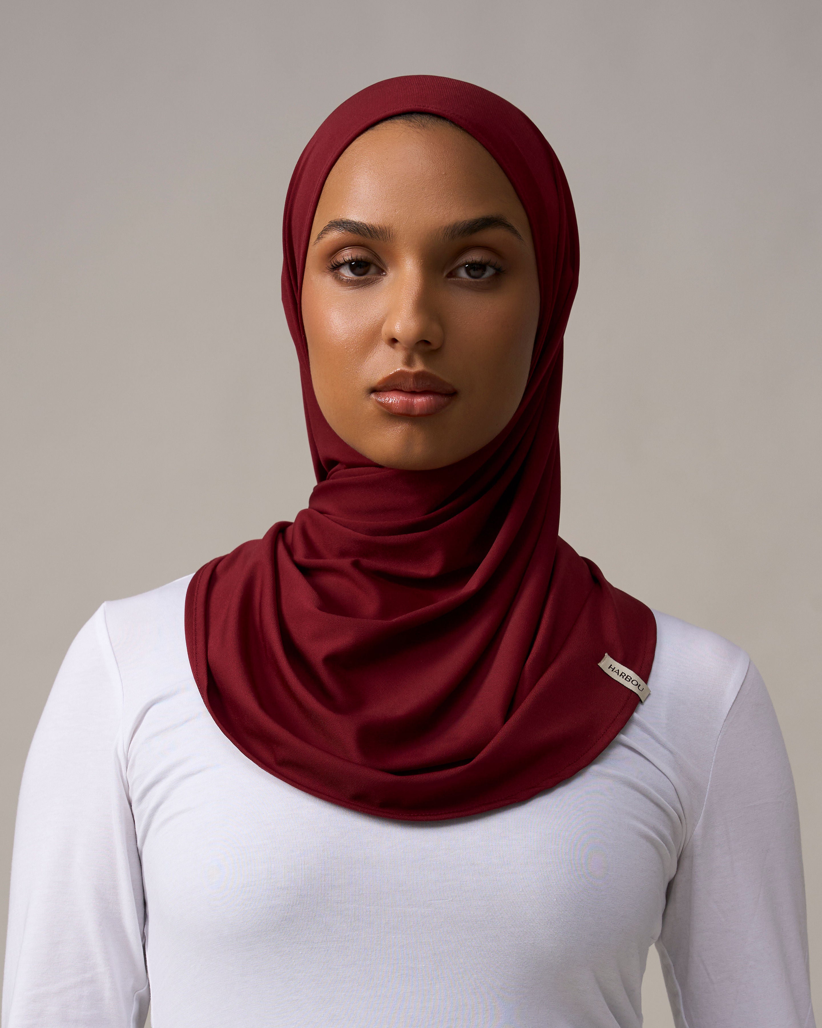 Premium Jersey | Garnet